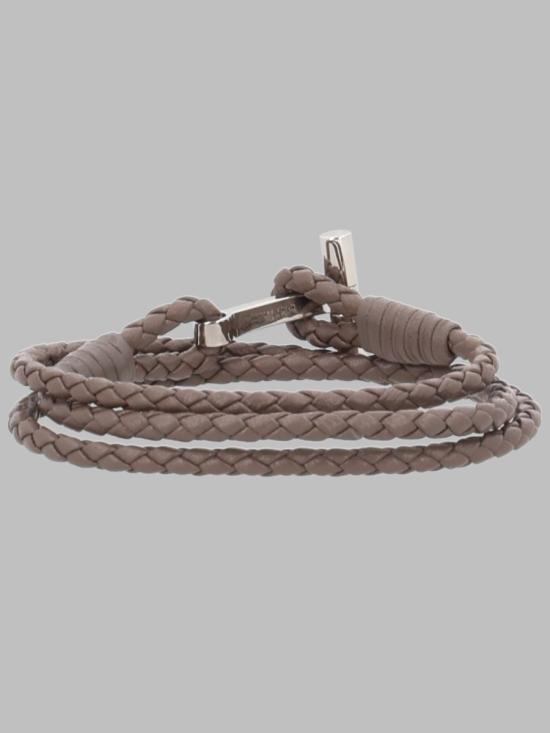 26FW 톰포드 브레이슬릿 JM005 ICL002STBG GREY