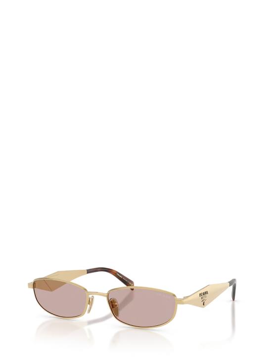 26FW 프라다 선글라스 PR D51S 5AK20I GOLD - PRADA