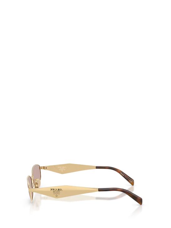 26FW 프라다 선글라스 PR D51S 5AK20I GOLD - PRADA