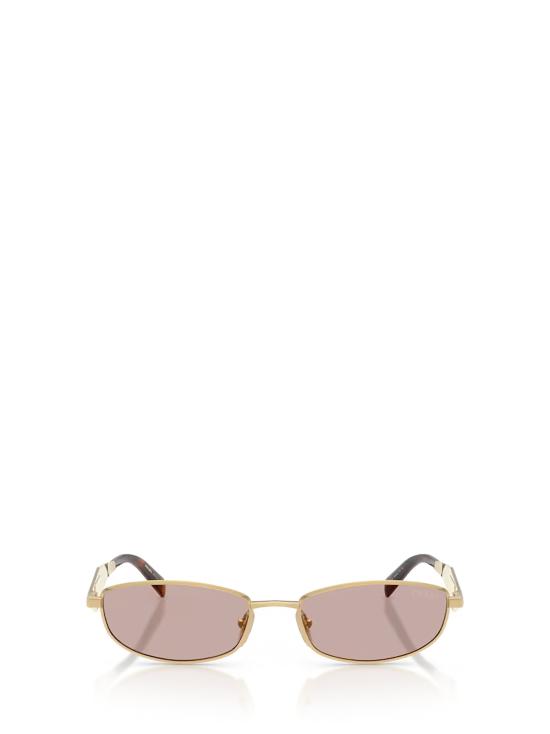 26FW 프라다 선글라스 PR D51S 5AK20I GOLD