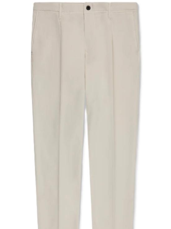 26SS 인코텍스 스트레이트 팬츠 18S100 90936 Neutrals - INCOTEX