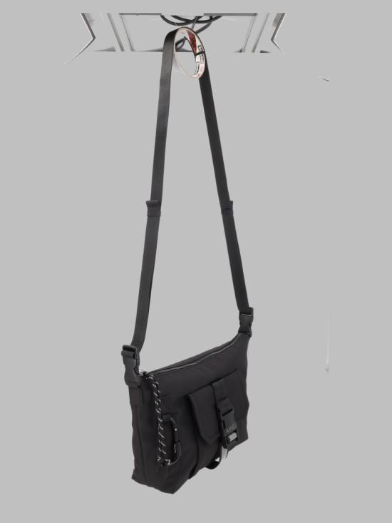 26FW 아페쎄 숄더백 PAAGE H61734 LZZ BLACK - A.P.C.