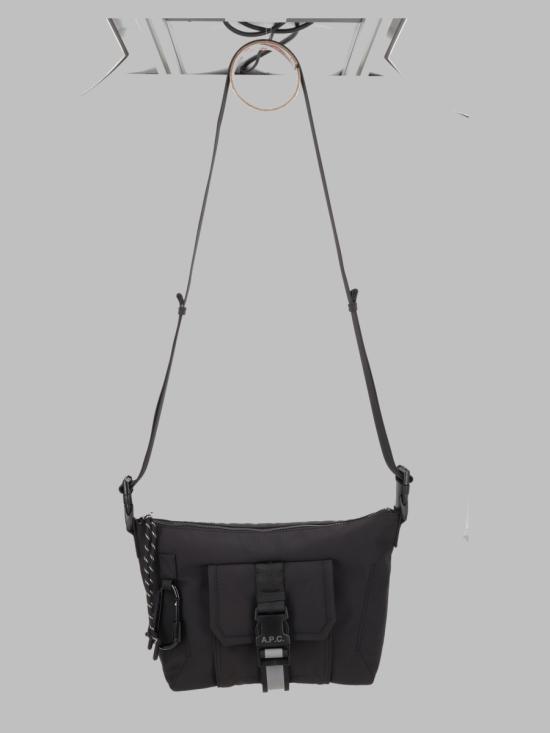 26FW 아페쎄 숄더백 PAAGE H61734 LZZ BLACK