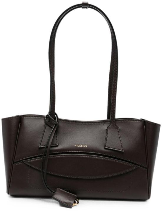 26FW 히데신스 토트백 SH13TRTMR BROWN