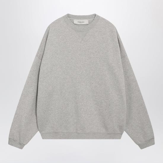 26FW 골든구스 긴팔 티셔츠 GUP02711P002637 Grey