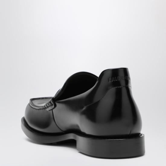 26FW 발렌시아가 컴피 로퍼 876324WBEC1 Black - BALENCIAGA