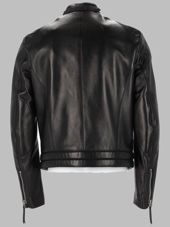 26FW 톰포드 가죽 자켓 LXI016 LMN028NAA BLACK - TOMFORD