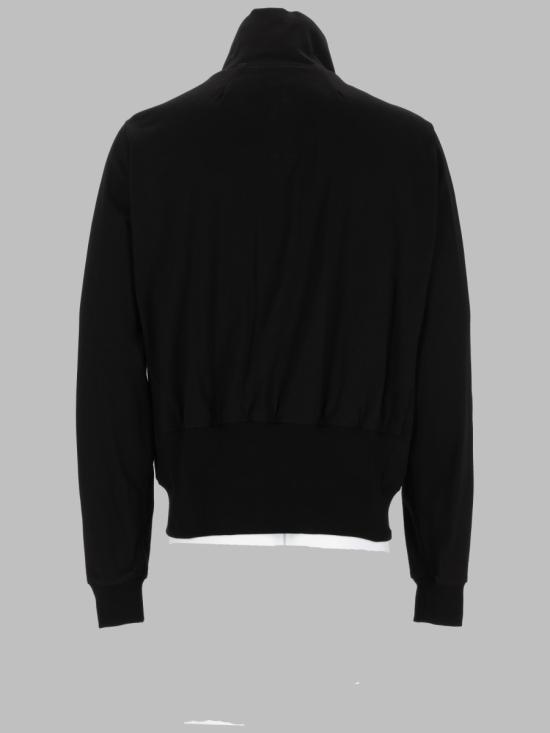 26FW 릭 오웬스 긴팔 티셔츠 RU02F4272 BA09 BLACK - RICK OWENS