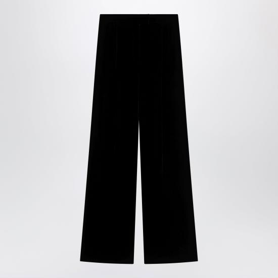 26FW 발렌티노 가라바니 스트레이트 팬츠 9B3RB7579Q9 Black