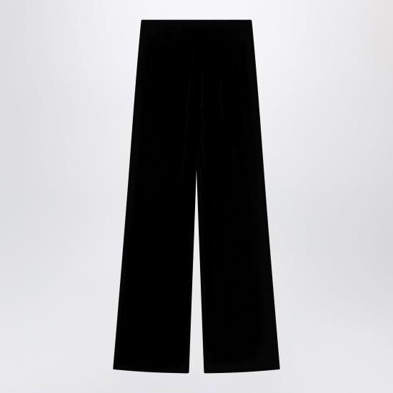 26FW 발렌티노 가라바니 스트레이트 팬츠 9B3RB7579Q9 Black - VALENTINO GARAVANI