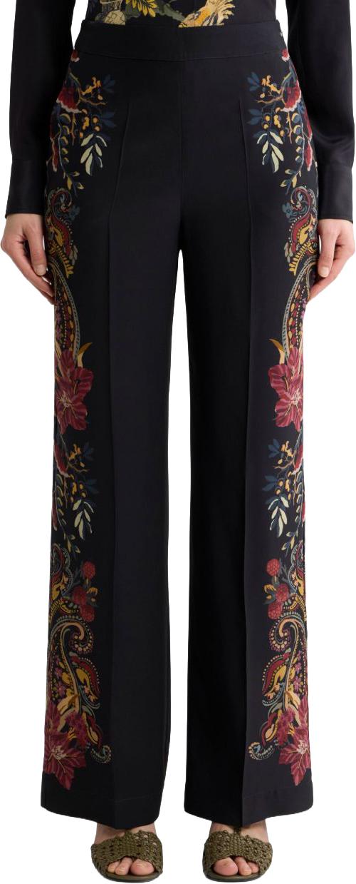26FW 에트로 팔라초 팬츠 WREA0014AK15ZX0812 BLACK - ETRO