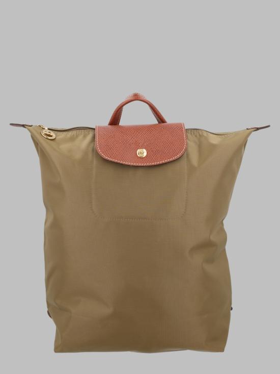 26FW 롱샴 플리아쥬 오리지널 M 백팩 10284 089510 GREEN