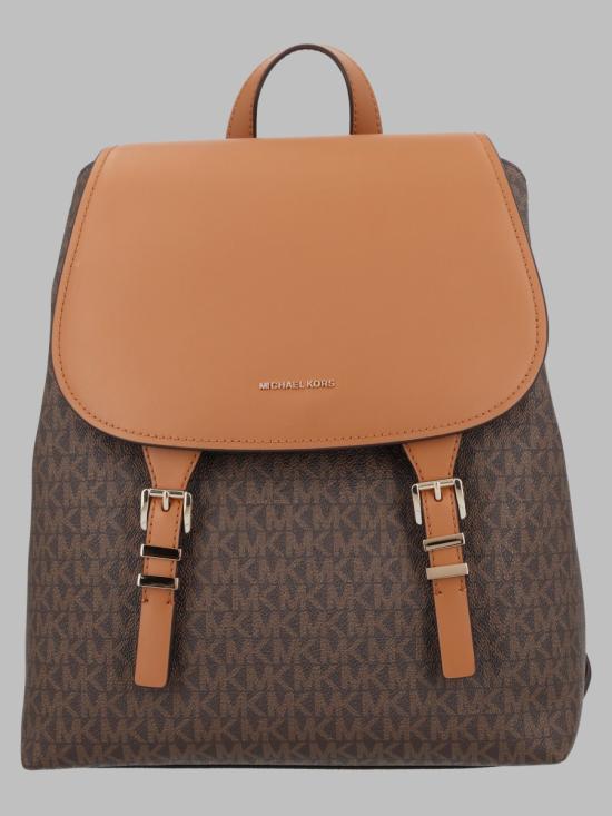 26FW 마이클 코어스 백팩 30T5GQNB2B 252BRN ACORN MULTICOLOUR