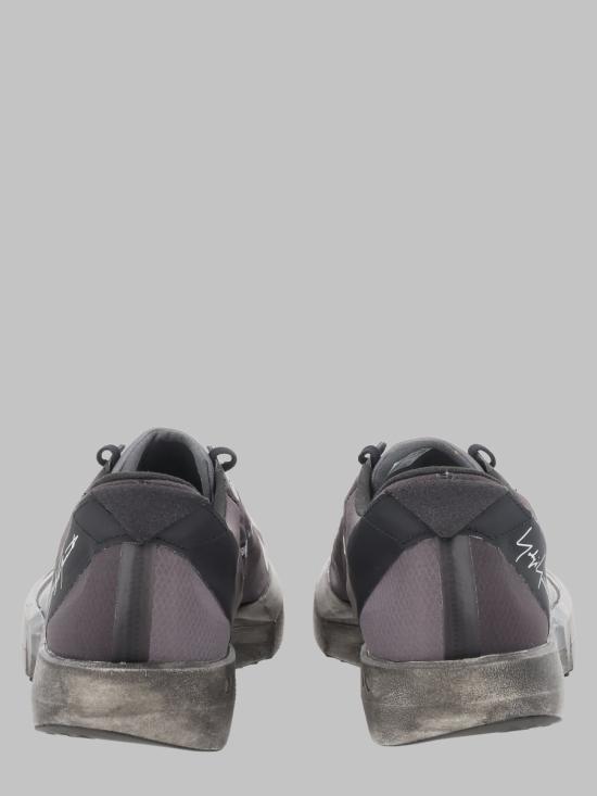 26FW 와이쓰리 스니커즈 KI9544 BLACK GREYFIVE OWHITE - Y-3
