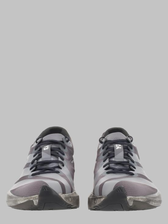 26FW 와이쓰리 스니커즈 KI9544 BLACK GREYFIVE OWHITE
