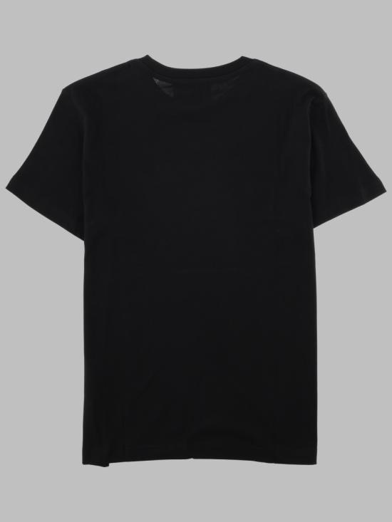 26FW 베르사체 반팔 티셔츠 79GAHE02 CJ00EG89 BLACK - VERSACE