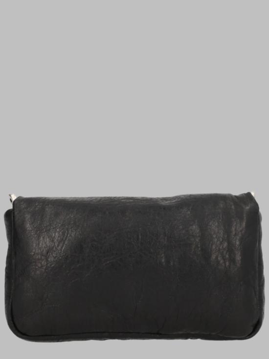 26FW 릭 오웬스 숄더백 RA02F0945 LBEPA09 BLACK - RICK OWENS