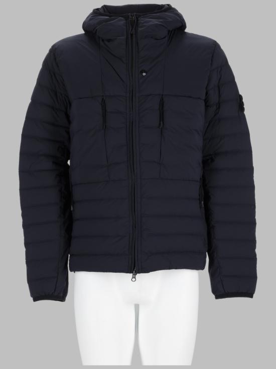 26FW 스톤 아일랜드 자켓 L2S154100107 S0183V0020 BLUE