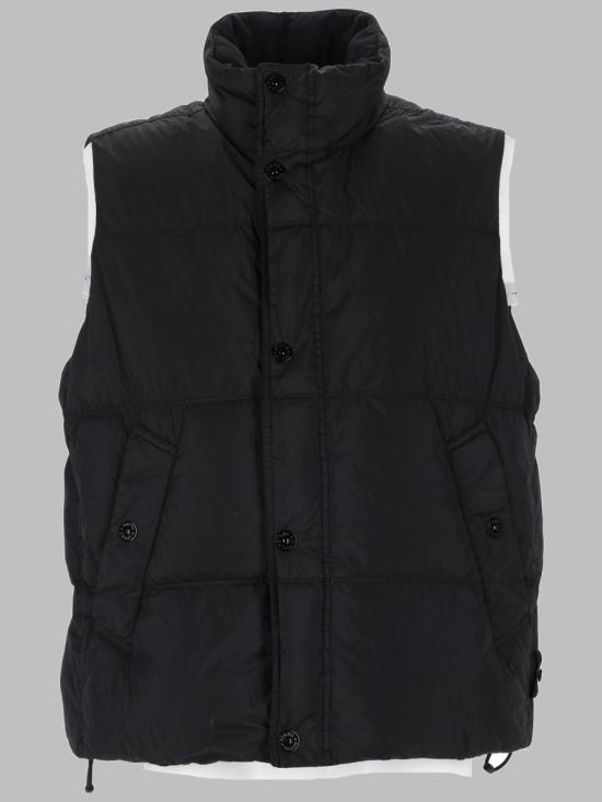 26FW 스톤 아일랜드 베스트 L2S15G100010 S0A23V0029 BLACK