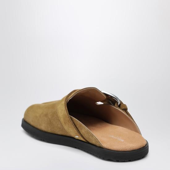 26FW 마르지엘라 뮬/슬리퍼 S58WP0316P9026 Beige - MAISON MARGIELA