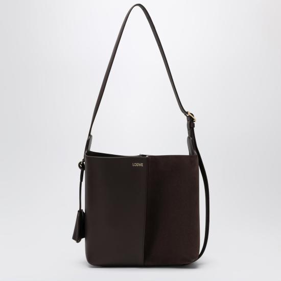 26FW 로에베 토트백 A418WRPX01LE Brown