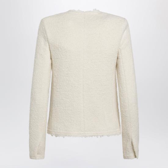 26FW 이자벨마랑 자켓 VE0751FAD3E05I White - ISABEL MARANT