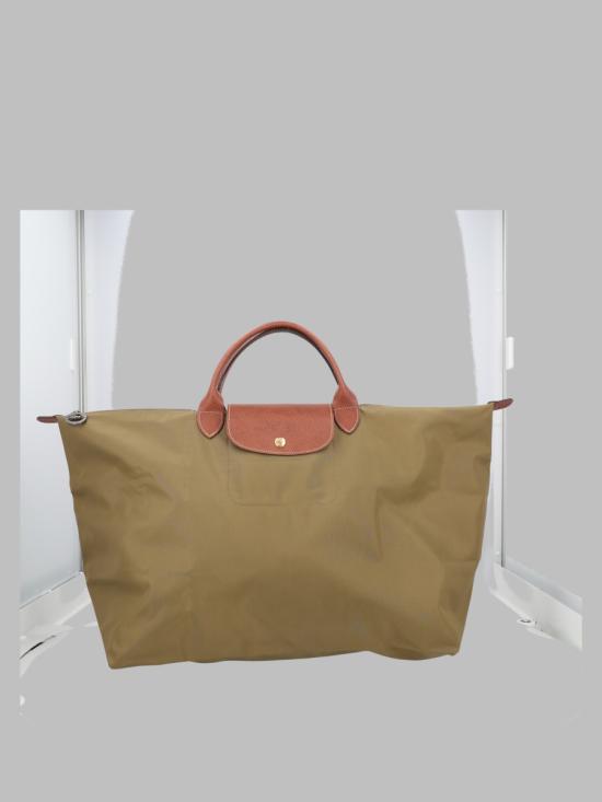 26FW 롱샴 르 플리아쥬 오리지널 L 트래블백 1624 089510 GREEN