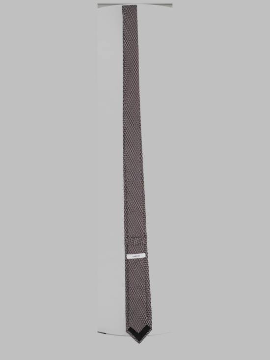 26FW 라르디니 넥타이 ACCRC6 AC67139120MA BROWN - LARDINI