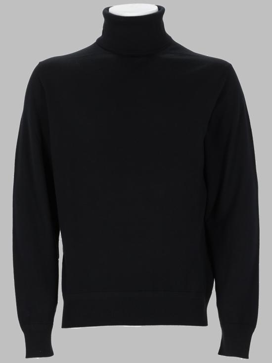 26FW 톰포드 터틀넥 KRL051 YMW103NAA BLACK