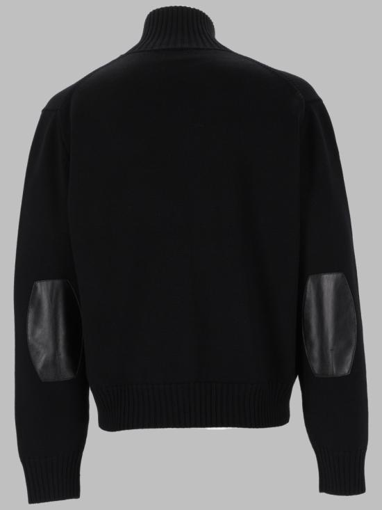 26FW 톰포드 집업 니트 KZL027 YMW152NAA BLACK - TOMFORD