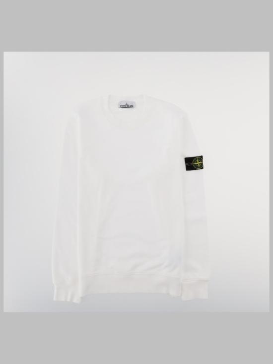 26FW 스톤 아일랜드 긴팔 티셔츠 L2S156100060 S0051V0001 WHITE
