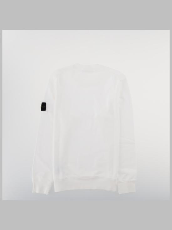26FW 스톤 아일랜드 긴팔 티셔츠 L2S156100060 S0051V0001 WHITE - STONE ISLAND