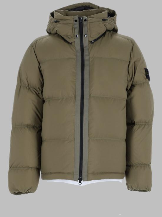 26FW 스톤 아일랜드 트렌치 코트 L2S154100013 S0483V005G GREEN