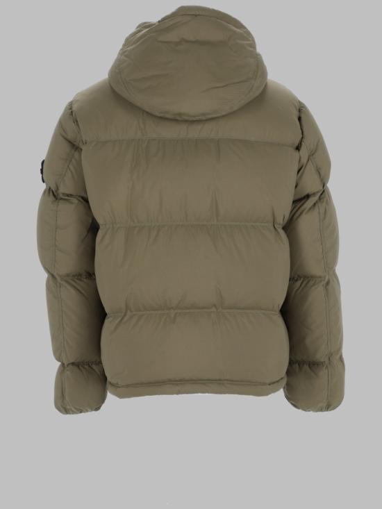 26FW 스톤 아일랜드 트렌치 코트 L2S154100013 S0483V005G GREEN - STONE ISLAND