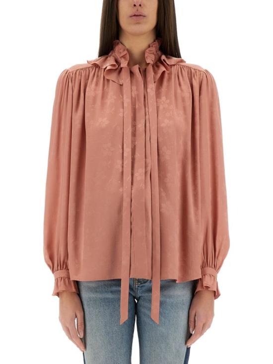  끌로에 블라우스 25SHT10300 6L7 Pink