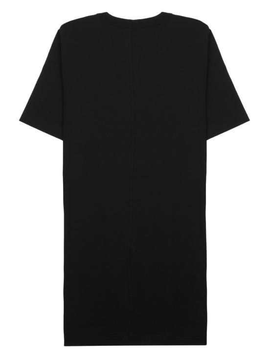 26FW 릭 오웬스 반팔 티셔츠 RU02F4264 JA09 BLACK - RICK OWENS
