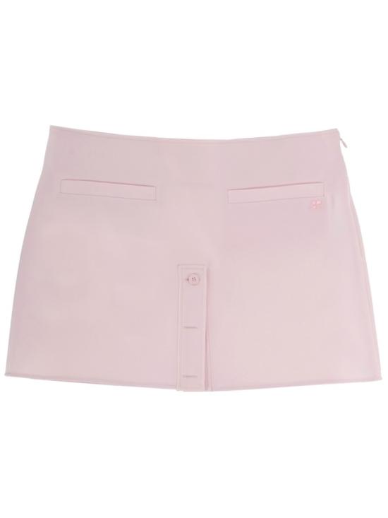 26SS 쿠레쥬 숏 스커트 126CJU330 PL01595022 Pink