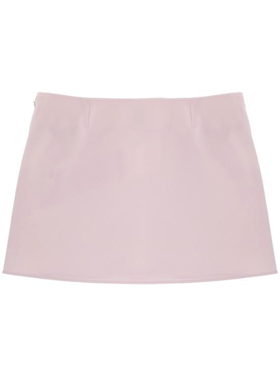26SS 쿠레쥬 숏 스커트 126CJU330 PL01595022 Pink - COURREGES