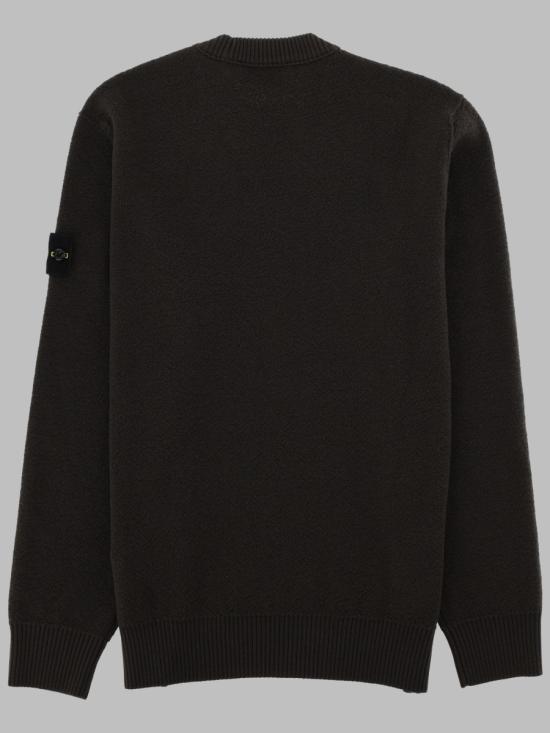 26FW 스톤 아일랜드 스웨터 L2S155100011 S01C4V0078 GREY - STONE ISLAND