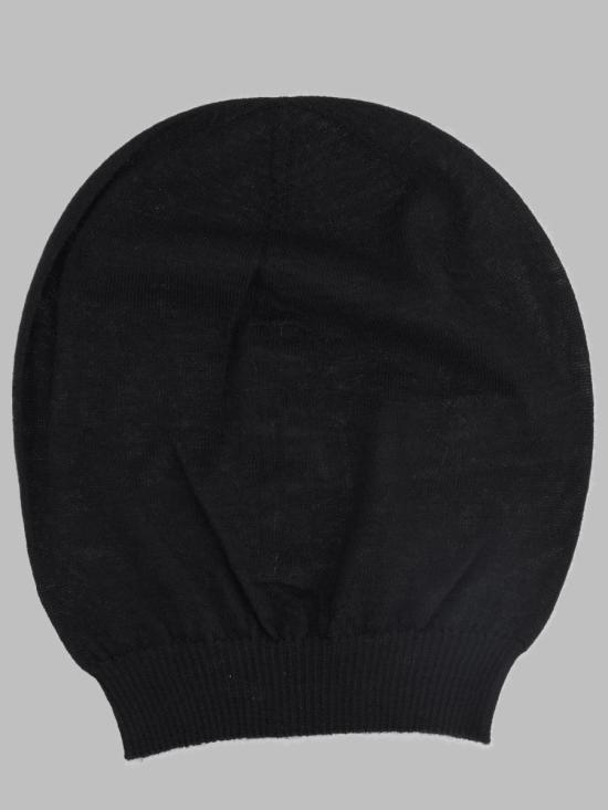 26FW 릭 오웬스 모자 RU02F4494 WS09 BLACK - RICK OWENS