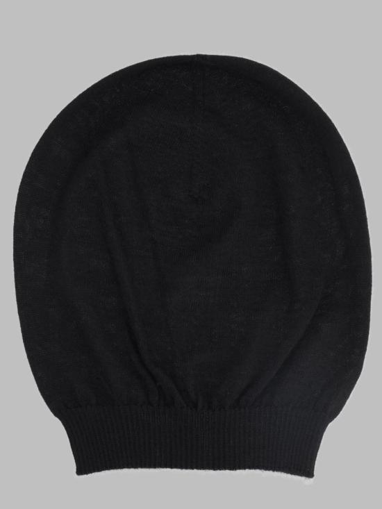 26FW 릭 오웬스 모자 RU02F4494 WS09 BLACK