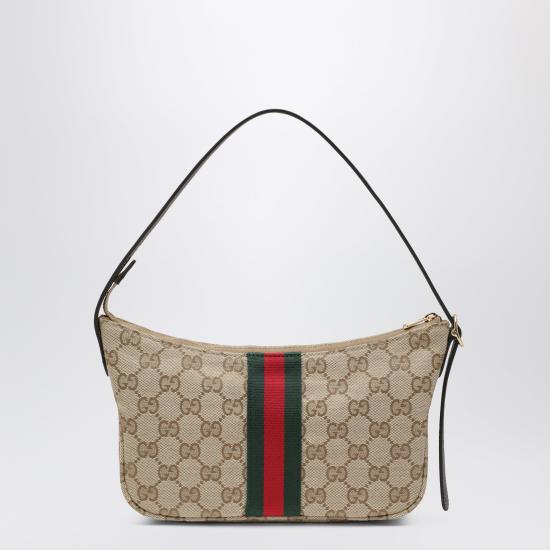 26FW 구찌 루네타 스몰 크로스바디백 863406FAFV9 Beige - GUCCI