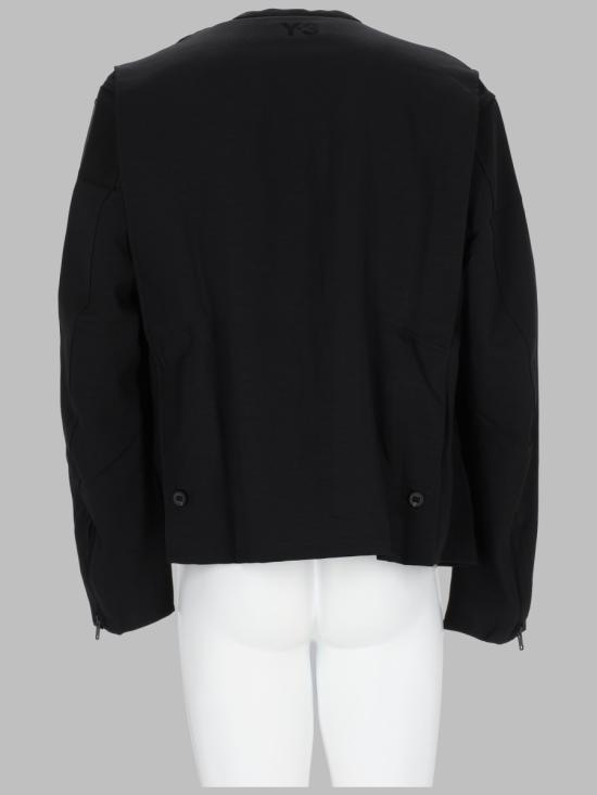 26FW 와이쓰리 반팔 티셔츠 KS3891 BLACK - Y-3