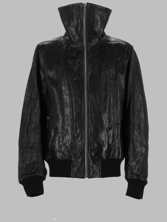 26FW 릭 오웬스 자켓 RU02F4751 LBE09 BLACK