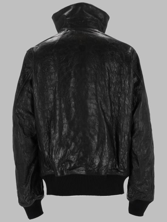26FW 릭 오웬스 자켓 RU02F4751 LBE09 BLACK - RICK OWENS