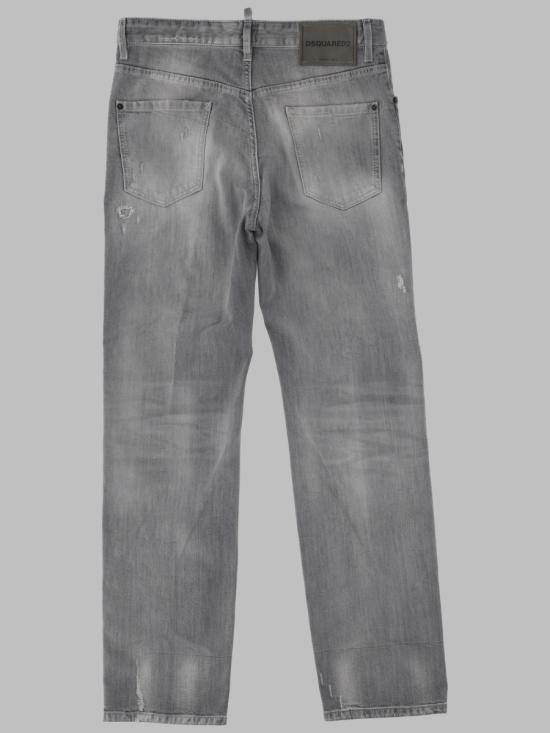26FW 디스퀘어드2 데님 팬츠 S74LB1905 S30260852 GREY - DSQUARED2