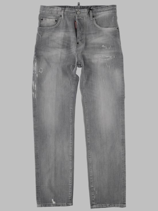 26FW 디스퀘어드2 데님 팬츠 S74LB1905 S30260852 GREY