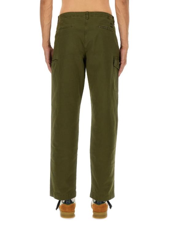 25FW PS 바이 폴스미스 스트레이트 팬츠 M2R 632Z T22377 36 Green - PS BY PAUL SMITH