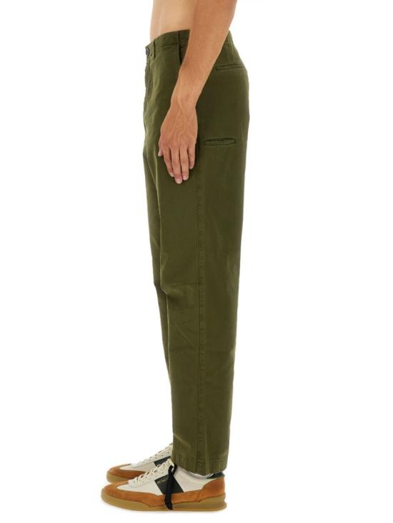 25FW PS 바이 폴스미스 스트레이트 팬츠 M2R 632Z T22377 36 Green - PS BY PAUL SMITH
