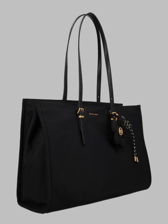 26FW 마이클 코어스 숄더백 30T6A6ZT9C 001BLACK - MICHAEL KORS